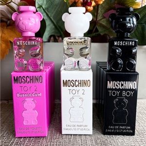 Mini Perfume Set